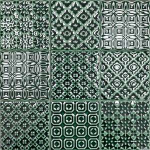 Wall Tiles: Marrakesh Collection 9.5x9.5
