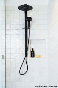 Wall Tiles: Mallorca White Satin 10x10