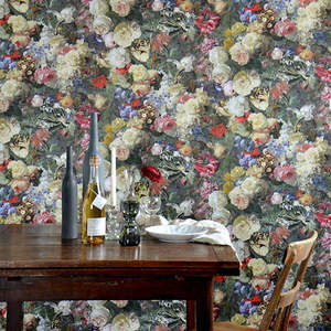 New Wallpaper Arrivals: Midnight Bloom Wallpaper