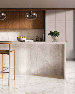 Apuano Oro Graffi Matt 45x120