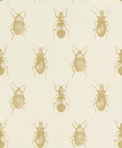 Insect Haven Wallpaper