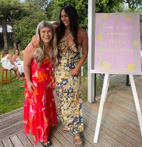 For Sale: Soleil Soleil - Odette Dress in Kipos