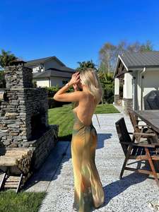 Jagger and Stone - Chelsea Maxi Dress