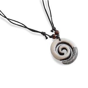 Koru Necklace