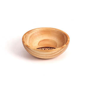 Bowl: Pine Grove Solid Wood Bowl - Natural