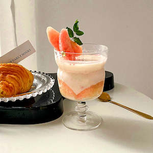 Wine: Oslo Modern Clear Cocktail Glass 270ml