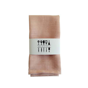 Charlton Pure Linen Nordic Napkin - Sakura