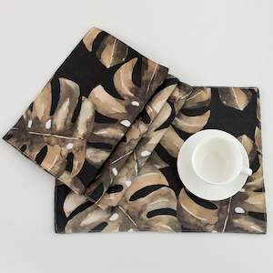 Florence Reversible Placemat 32x45cm - Turtle Back