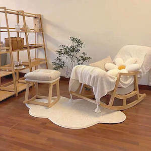 Vienna Creamy Cloud Rug 160x100cm