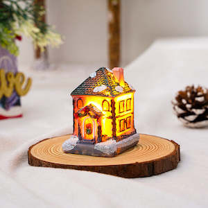 Kakura Resin Story Village Light - D2