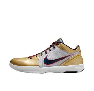 Nike Basketball Shoes: Nike Kobe 4 Protro "Gold Medal (2024)" Basketball Shoes