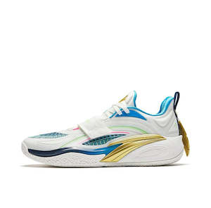 Anta Basketball Shoes: Anta Kai 1 Basketball Shoes "Playoffs Home"