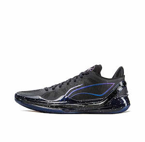 Li Ning Basketball Shoes: Li-Ning Liren 4 V2 "Black Obsidian" Basketball Shoes