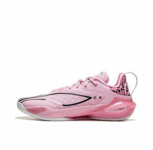 Li-Ning Speed 11 "Pink Leopard" Basketball Shoes