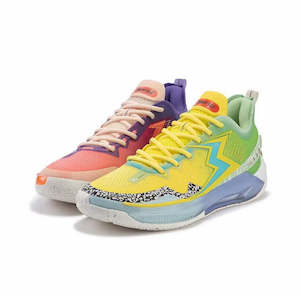 361 Degrees Big3 5.0 Quick Pro ‘Reverse’ Basketball Shoes