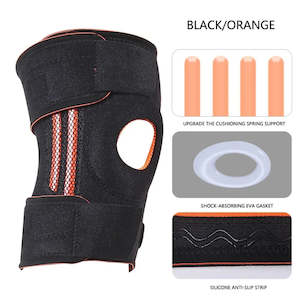 Stock: Knee Brace Nylon Strap
