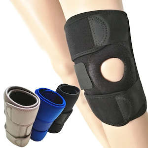 Stock: Knee Brace Strap