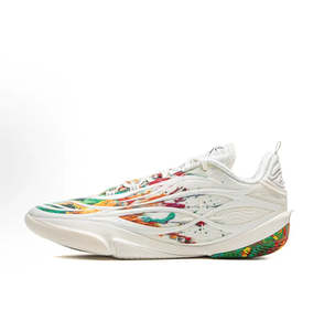 Li-Ning Way of Wade 808 5 Ultra V2 "Fireworks" Basketball Shoes