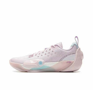 Frontpage: Li-Ning Wade All-City 13 "Cherry Blossom" Basketball Shoes