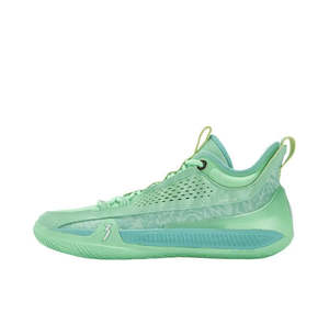 Basketball Shoes: 361 Degrees Zen 7 "Silent Thunder" Basketball Shoes