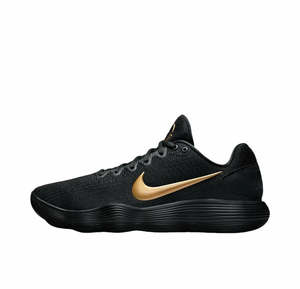 Nike Basketball Shoes: Nike Hyperdunk 2017 Low "Black Gold" Basketball Shoes