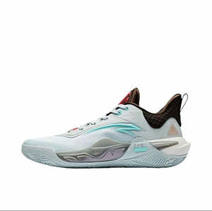 Anta Basketball Shoes: Anta KAI 1 Speed "Fearless Heart" Basketball Shoes