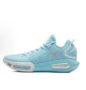 Wade Basketball Shoes: Li-Ning Wade Shadow 7 "Mint" Basketball Shoes