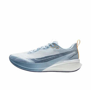 Running Shoes: Li-Ning Chitu 8 Pro 'Blue' Men's Running Shoes