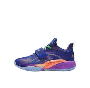 Womens Basketball Shoes: (GS) Anta KAI 1 "Iris" Kids Basketball Shoes