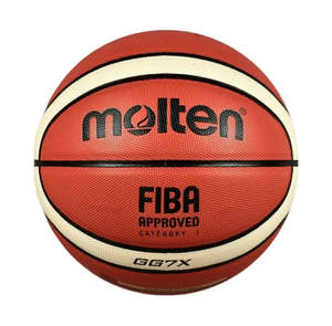Accessories: Molten GG7X Basketball (Size 7)