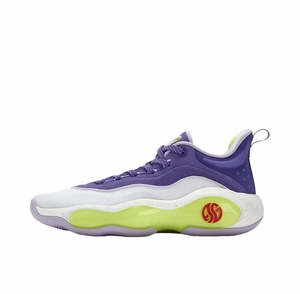 Basketball Shoes: 361 Degrees Aaron Gordon AG 6 "Ghostlight" Basketball Shoes