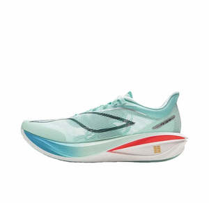 Li-Ning Feidian 5 Challenger "Island Blue" Men's Carbon Plate Running Shoes