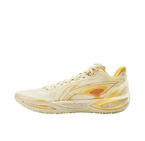 Basketball Shoes: Li-Ning Liren 6 "Runny Eggs" Basketball Shoes