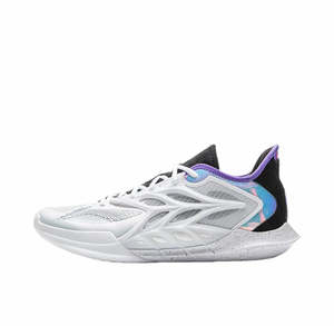 Basketball Shoes: Li-Ning Speed 12 "Temper" Basketball Shoes