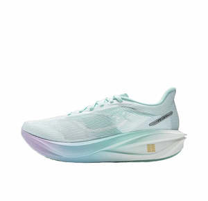 From Overseas: Li-Ning Feidian 5 Challenger "Glacier Blue" Women's Carbon Plate Running Shoes