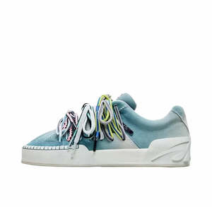 From Overseas: Anta Kai Tribe Hélà Style Roots "Ombre Blue" Kyrie lrving Lifestyle Shoes