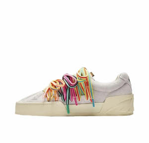 Anta Kai Tribe Hélà Style Roots "Ivory" Kyrie lrving Lifestyle Shoes