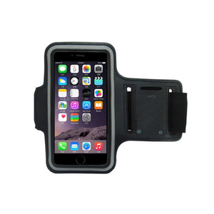 Sports Armband Phone Holder for Outdoor Running, Cycling & Gym Up to 6.3″ Phone Case