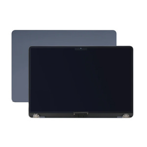 Apple Assembly: MacBook Air 15″ A2941, A3114 (2023-2024) Full LCD Screen Display Assembly Midnight Blue
