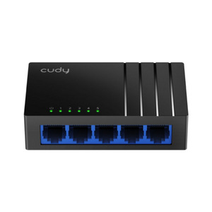 All: Cudy 5-Port Gigabit Desktop Switch, GS105D