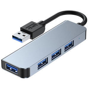 Products: iLead 4 In 1 USB 3.0 Hub Docking Station USB Adapter with USB 2.0 USB 3.0 for PC Laptop Matebook HUAWEI XIAOMI Macbook Pro