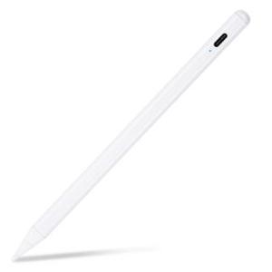 iLead Active Stylus Pen for iPad, White For iPad 2018 2019 2020 2021 2022