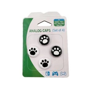 Products: iLead Analog Silicone Thumbstick Caps Compatible with Nintendo / PS4 / Xbox Switch 4pcs Joystick Cover