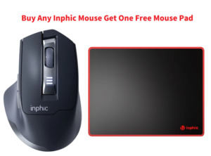 inphic M9 Visualization Ergonomic Office Mouse