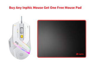 All: inphic PG1 Wired and RGB Gaming Mouse