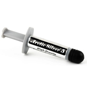 All: Arctic Silver 5 Thermal Compound 3.5g Tube Thermal Grease Paste