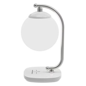 All: iLead LED Intelligent Atmosphere Table Lamp with USB Wireless Charging and Eye Protection Light