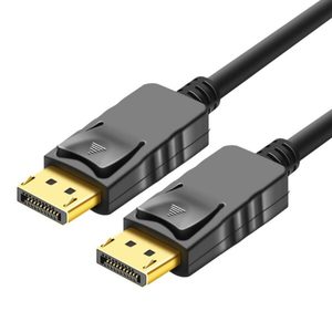 Products: iLead DisplayPort to DisplayPort cable Male to Male, 1.5M