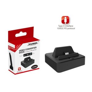 Products: iLead Dobe HDMI to Video Converter Dock Compatible for Nintendo Switch TNS-1828