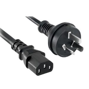 Products: iLead 3 Pin NZ Power Cable 1.5M WALL-PC Standard